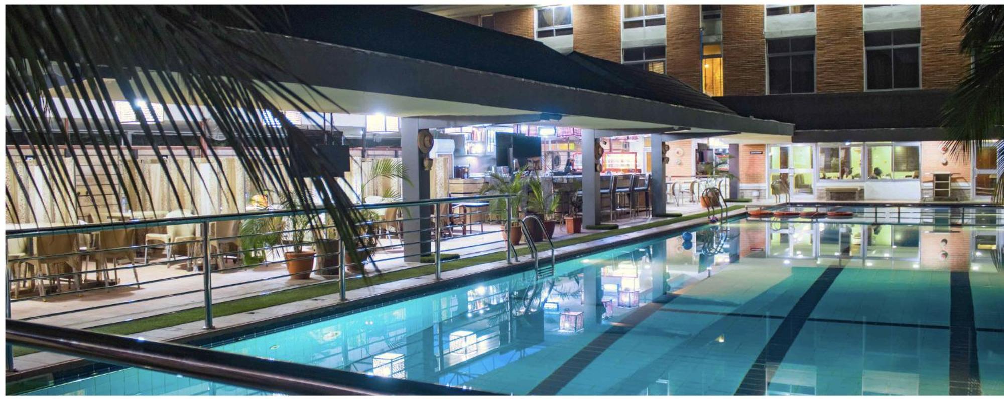 Grand Amari Hotels And Resort Owerri Exterior foto